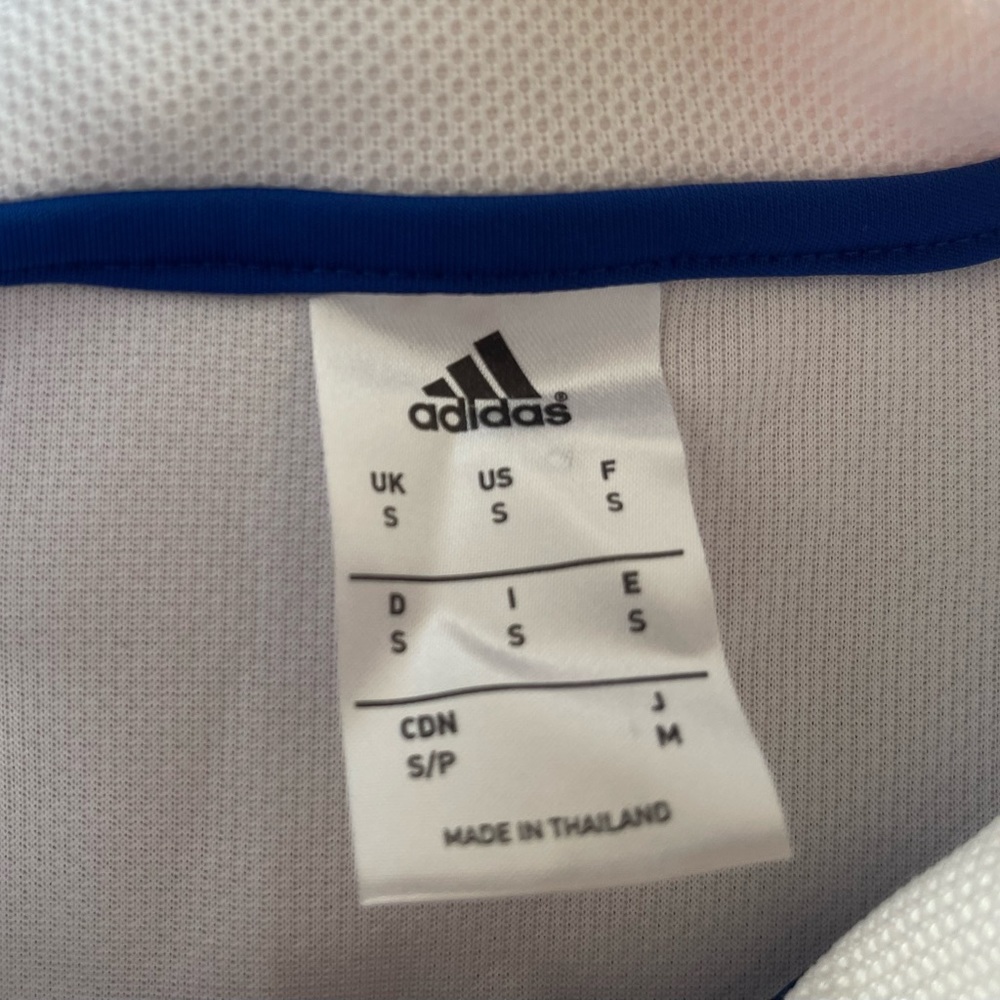 New York Knicks Pregame Warm Up Top Size Small - Picture 3 of 6
